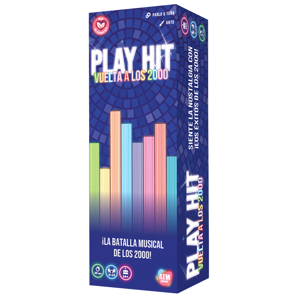 Play Hit vuelta a los 2000