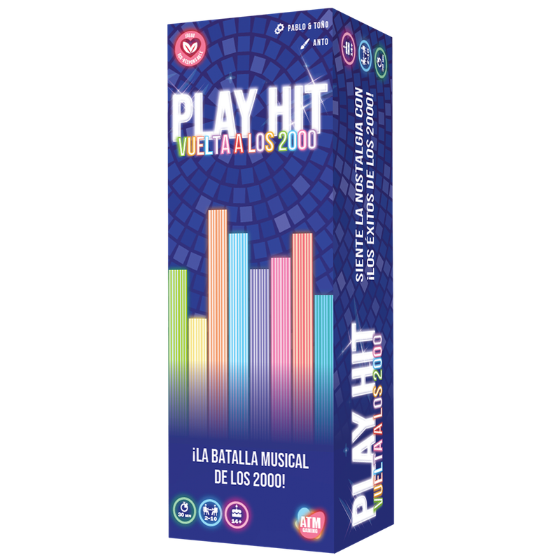 Play Hit vuelta a los 2000