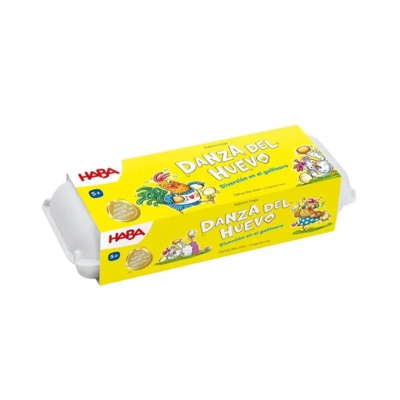 Danza del huevo