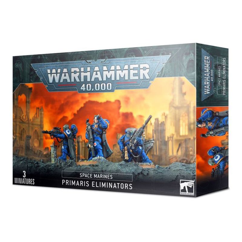 Eliminadores Primares de los Marines