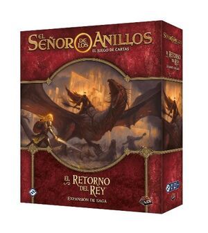 El Señor de los anillos el Retorno del rey