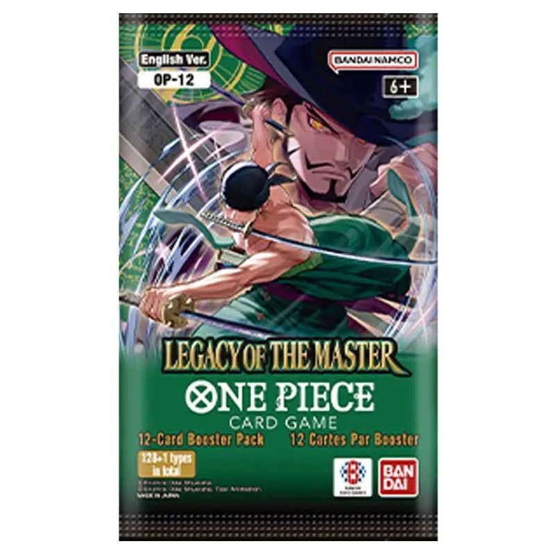 One Piece Legacy of the Master