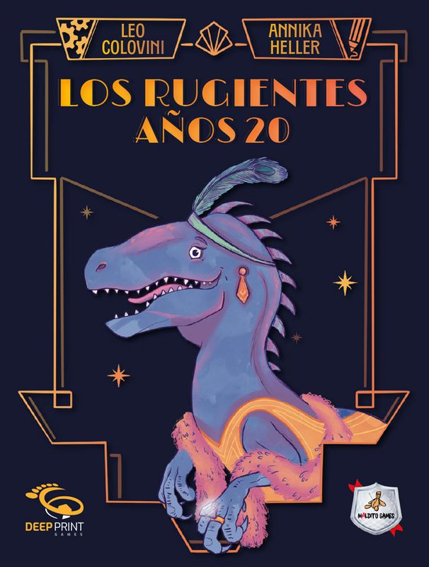 Los Rugientes años 20