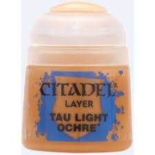 Tau Light Ochre