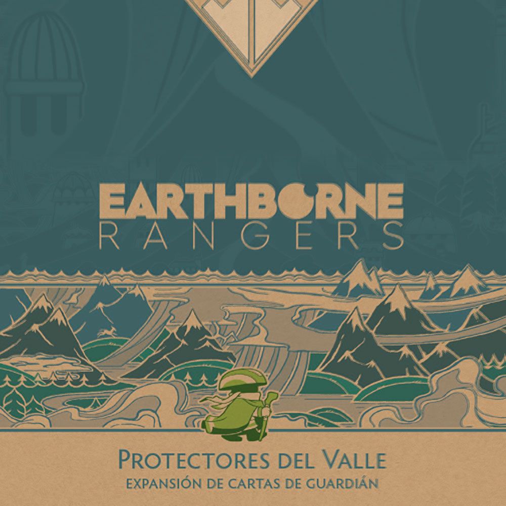 Earthborne Rangers: Protectores del Valle