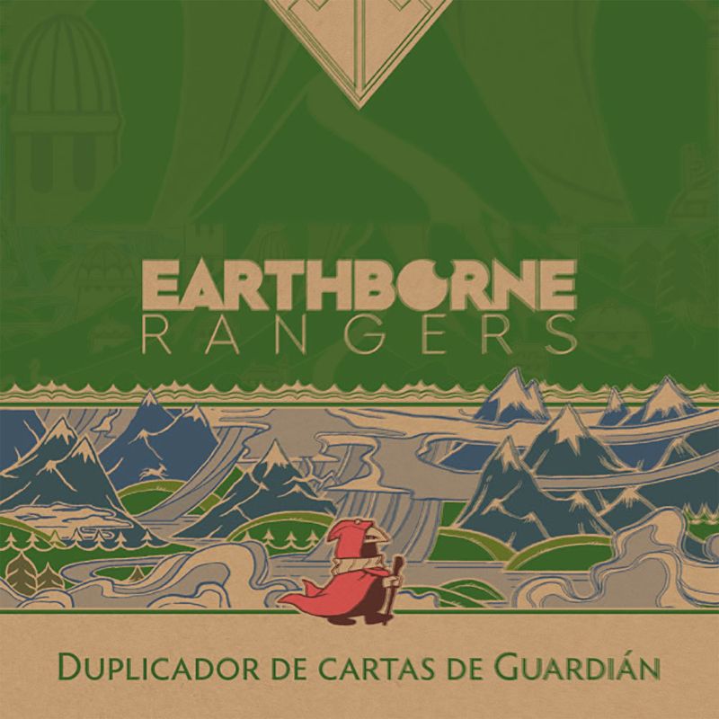 Earthborne Rangers: Duplicador de cartas del guardian