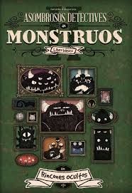 Asombrosos detectives de monstruos