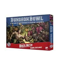 Dungeon Bowl: Death match