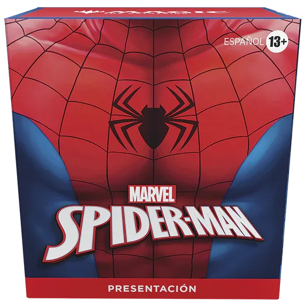 Inscripción presentación  Magic Marvel’s Spider-Man sábado  20 de Septiembre 10:00 (RZNZE4X)