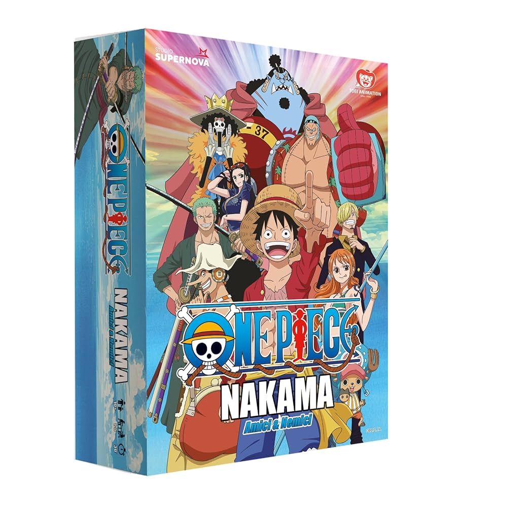 One piece Nakama