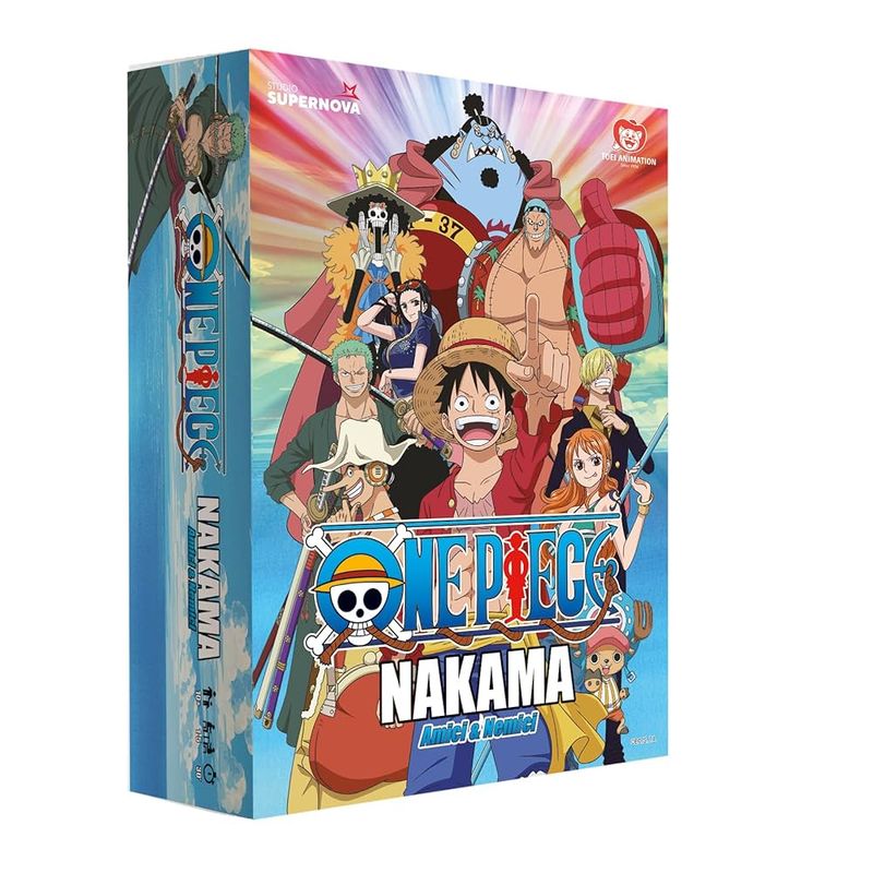 One piece Nakama