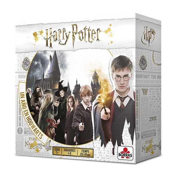 Harry Potter: Un año en Hogwarts