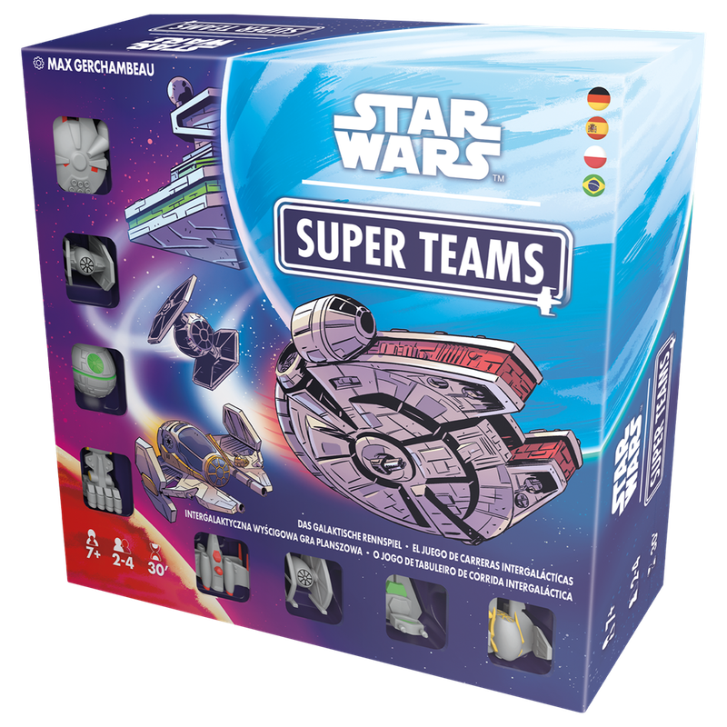 Star Wars: Super Teams
