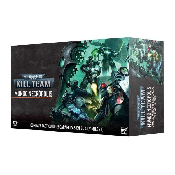 Kill Team necrópolis