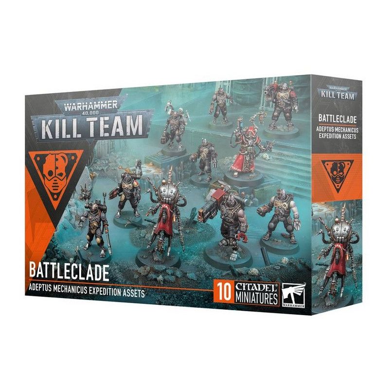 Kill team: BattleClade