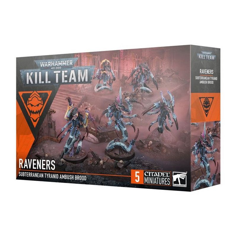 Kill Team Raveners