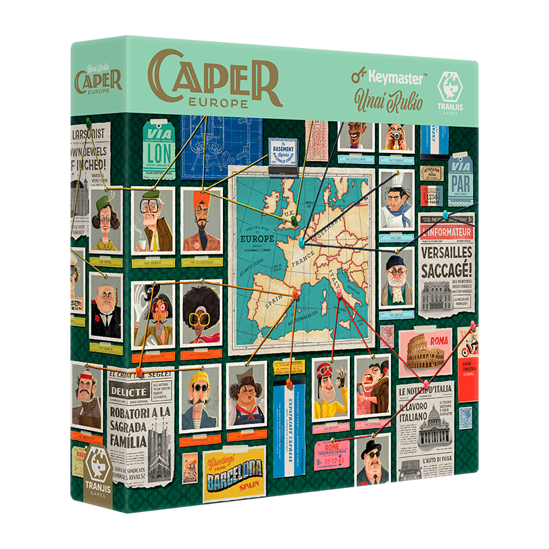 Caper Europe