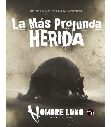 Hombre Lobo: la más profunda herida