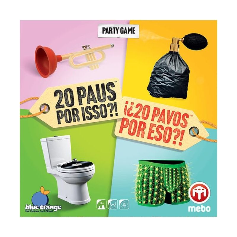 ¡¿20 Pavos por eso?!