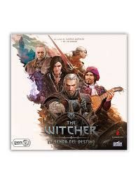The witcher: La senda del destino
