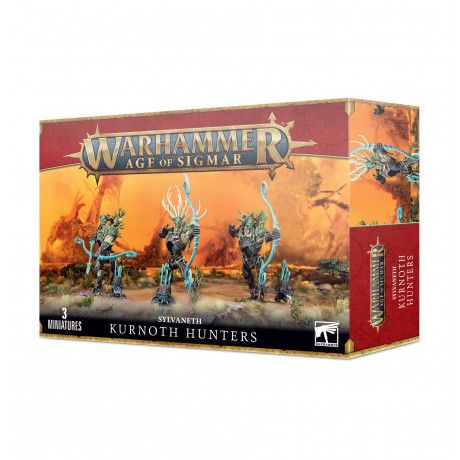 Warhammer AoS: Kurnoth hunters