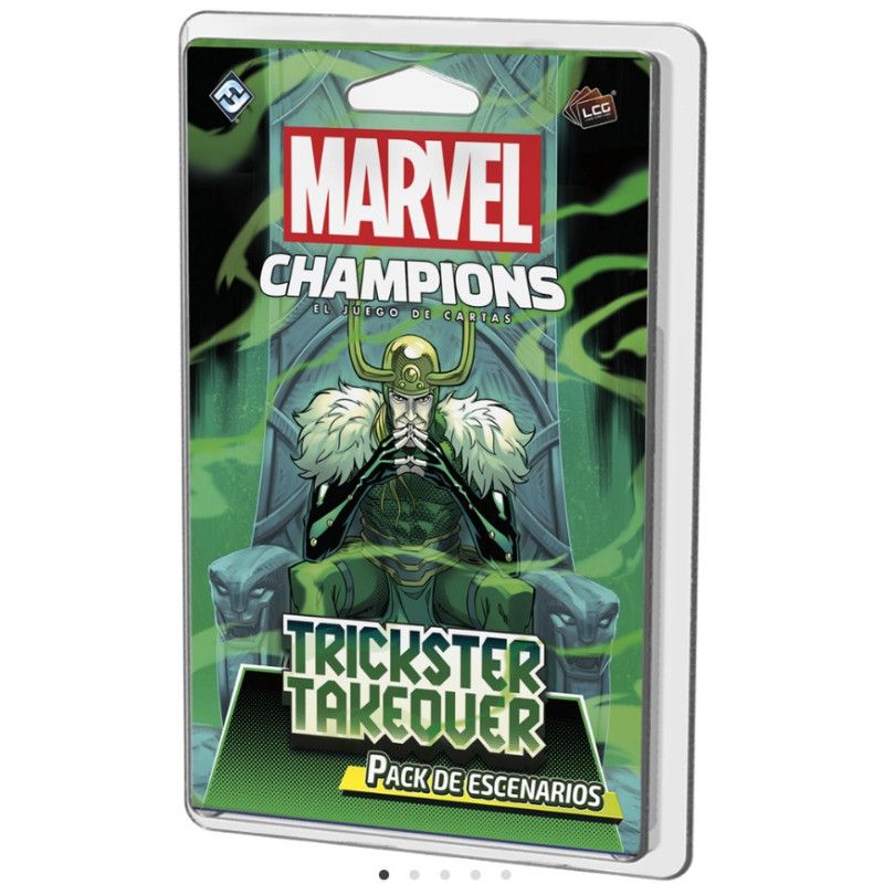 Marvel Champions: Trickster Takeover