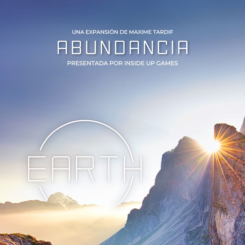 Earth: Abundancia