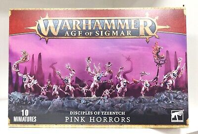 Warhammer AoS: Pink Horrors
