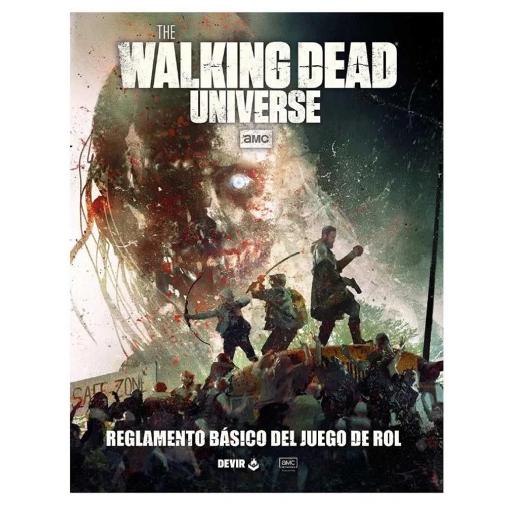 The Walking dead - Libro Básico