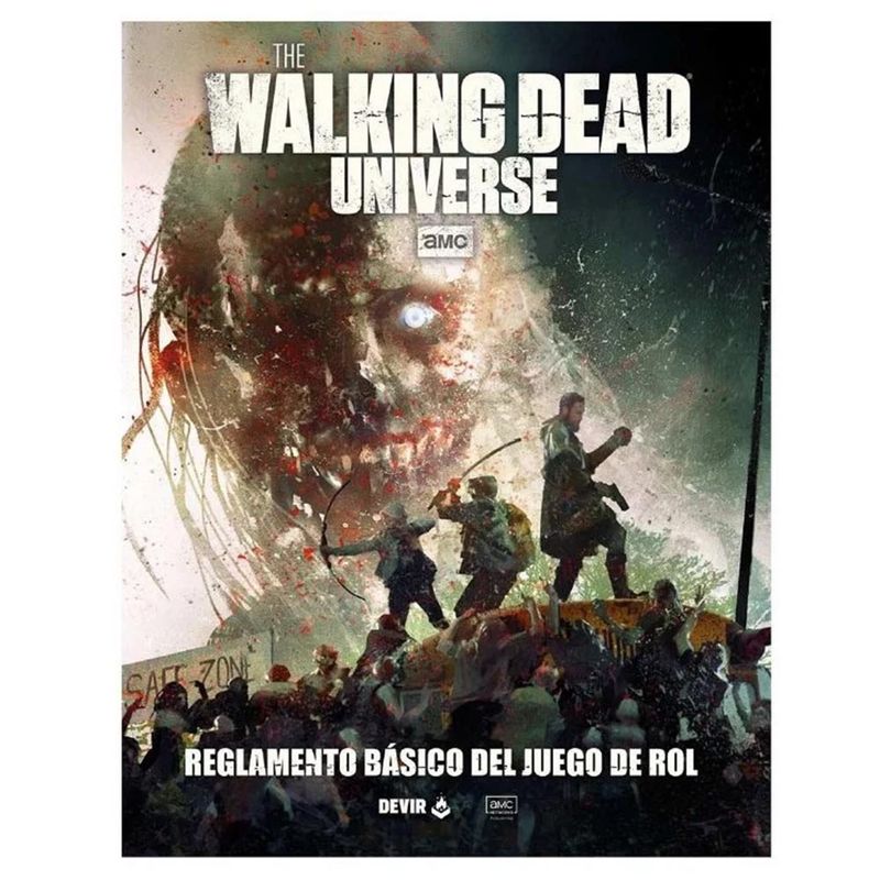 The Walking dead - Libro Básico
