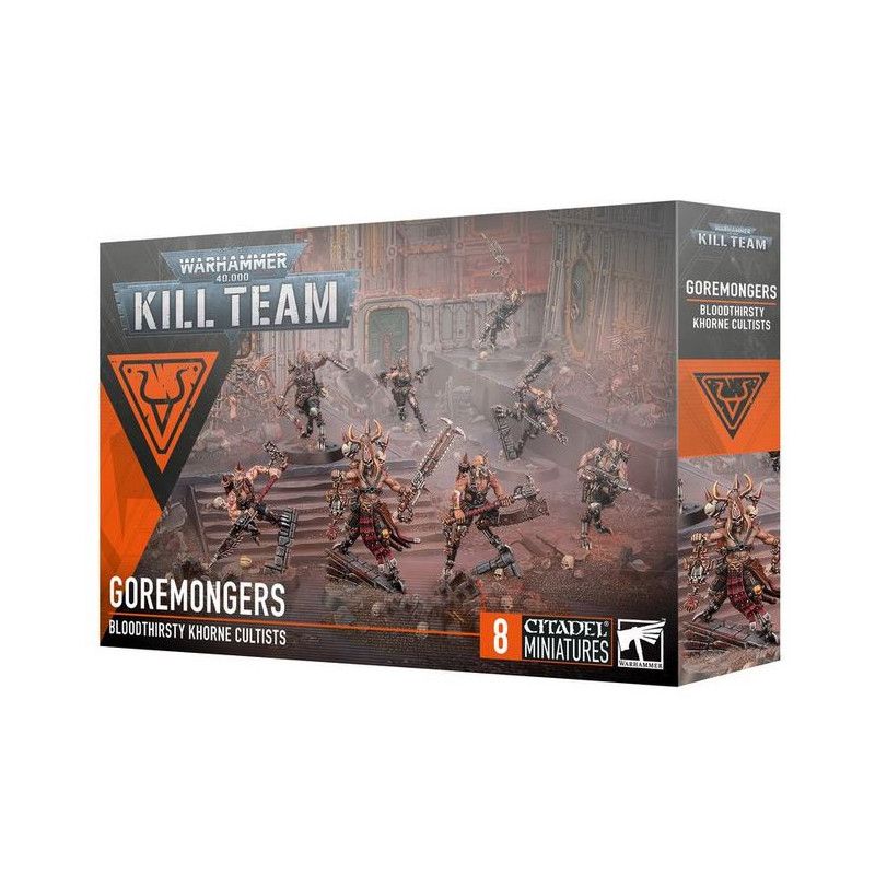Kill Team Goremongers