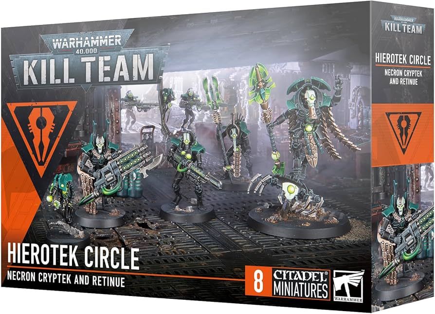 Kill Team Hierotek Circle