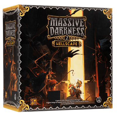 Massive Darkness 2 Hellscape