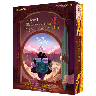 El hobbit: Historia de una ida y de una vuelta