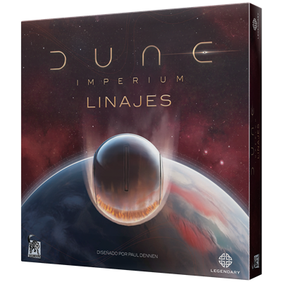 Dune Linajes