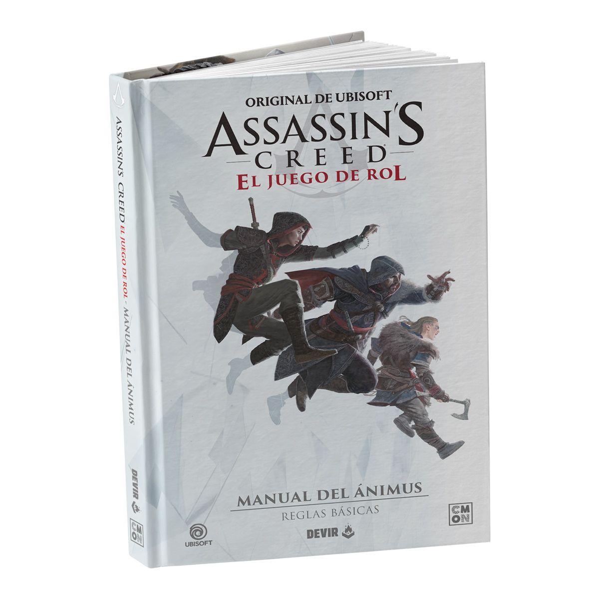 Assassin´s Creed: Libro del Animus