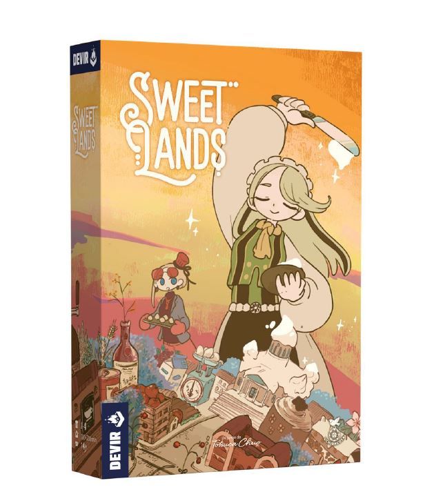 Sweet Lands