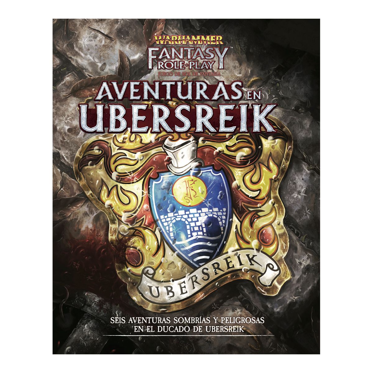 Warhammer Fantasy RPG: Aventuras en ubersreik