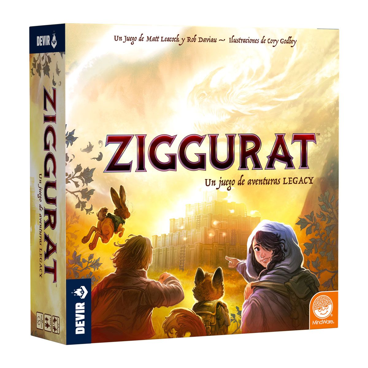 Ziggurat