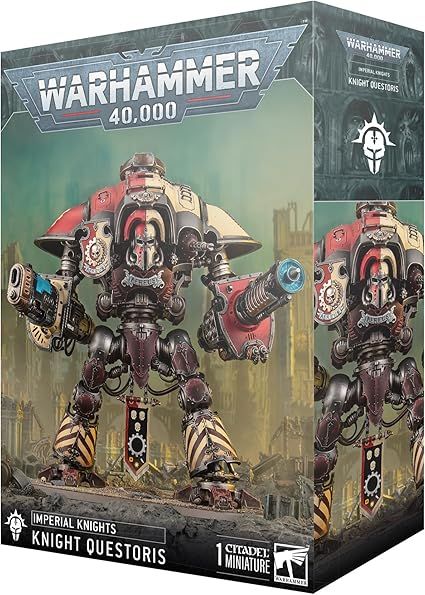 Imperial Knights: knight Questoris