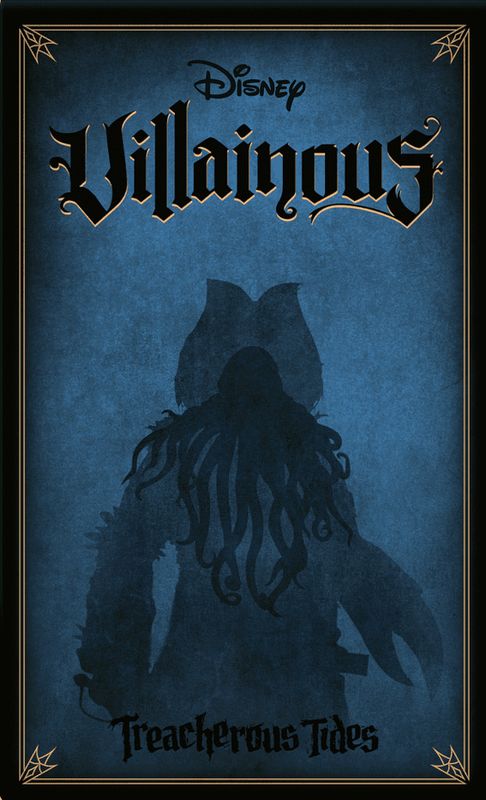 Disney Villainous: Treacherous Tides