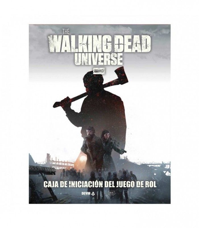 The Walking Dead Caja de inicio