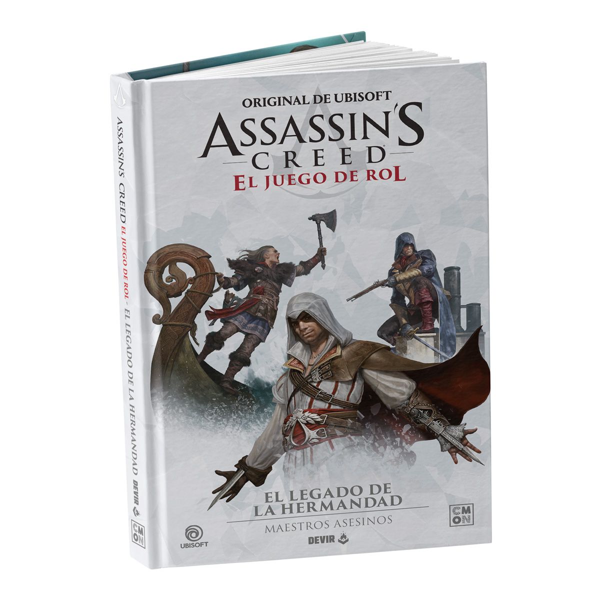 Assassin´s Creed: Legado de la hermandad