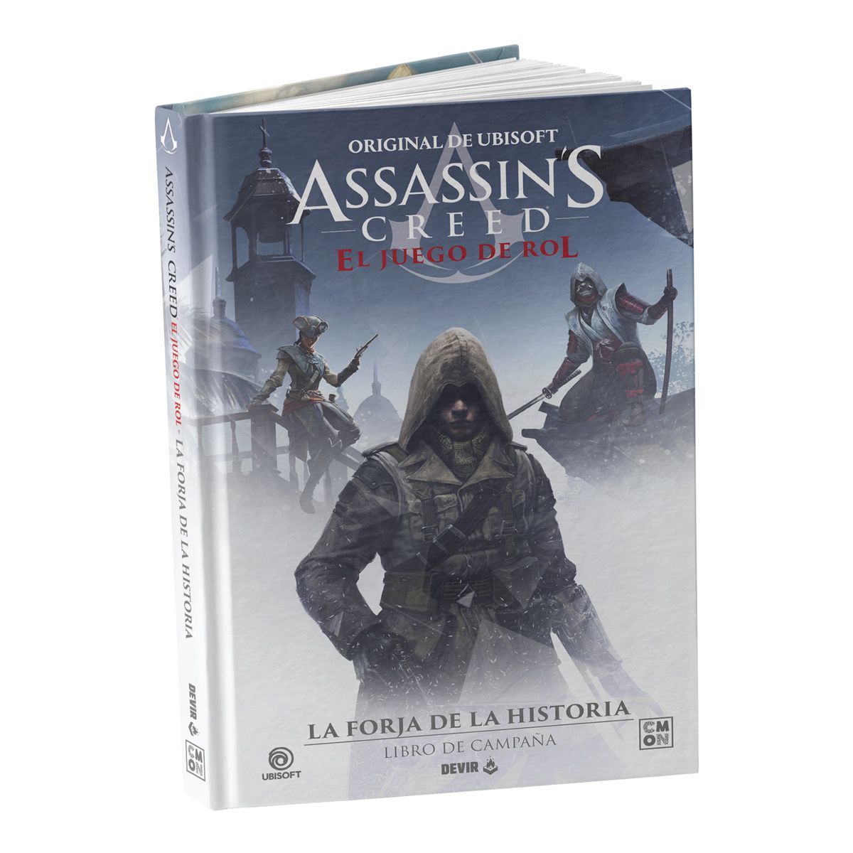 Assassin´s Creed: La forja de la historia