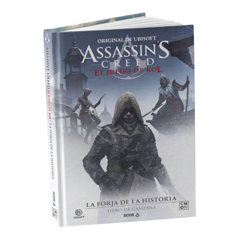 Assassin´s Creed: La forja de la historia