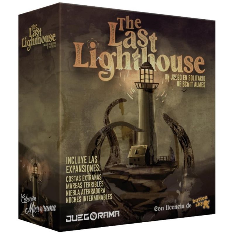 The Last Lighthouse