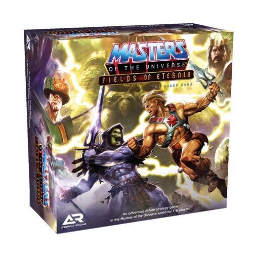 Masters of Universe: Fields of Eternia