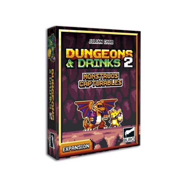 Dungeons & Drinks 2