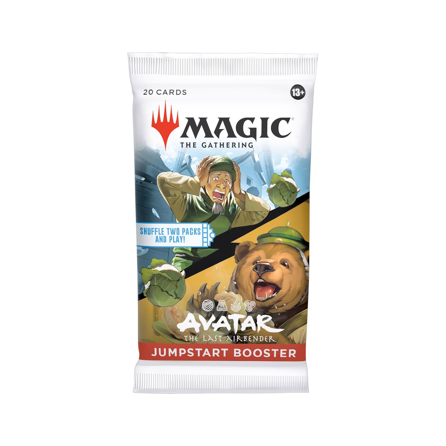 Jumpstar Booster Avatar