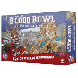 Blood Bowl: tercera temporada